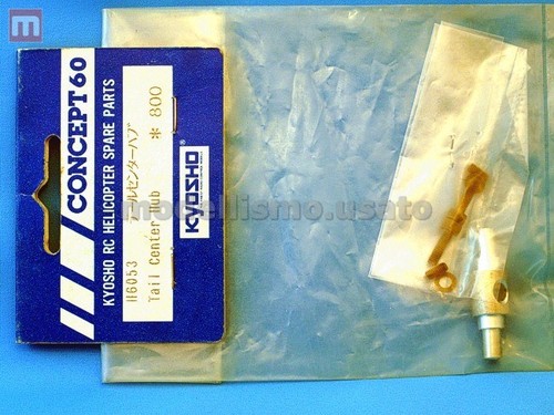 Kyosho h6053 concept tail - kyosho,