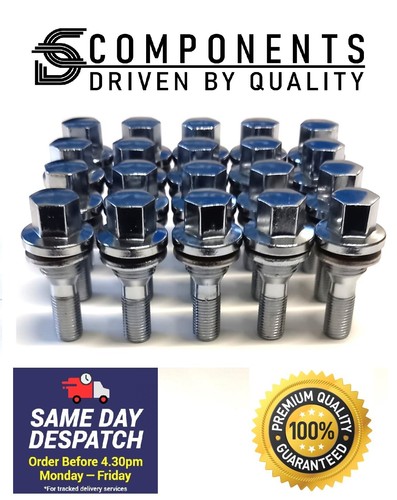 Silver wheel bolts for - wheel,