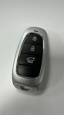 GENUINE HYUNDAI 3 BUTTON REMOTE SMART KEY FOB TESTED & WORKING 95440-N9022