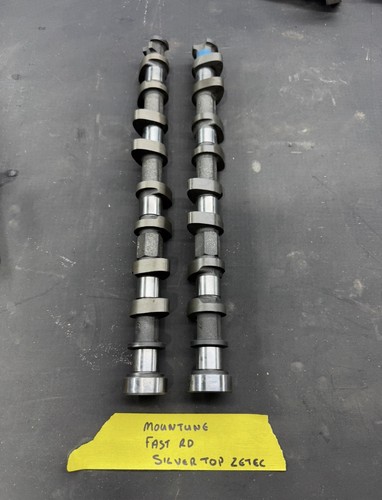 Mountune race camshafts fit - mountune,
