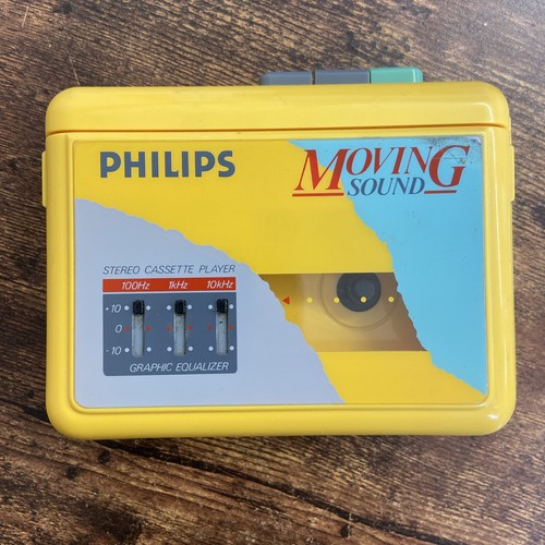 Philips moving sound 6616 00 - moving, 6616/00
