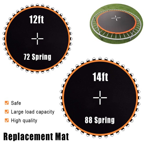 Ft replacement - 12/14,