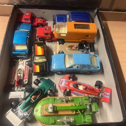 Job lot various matchbox - job,