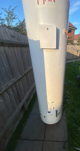 Main 300l unvented - 300l, indirect