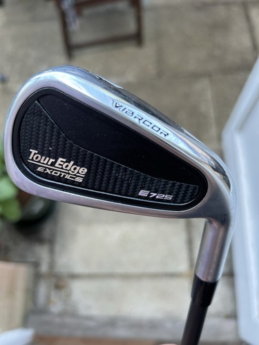 Tour edge exotics e725 iron - tour,