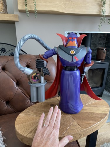 Toy story talking - talking, zurg