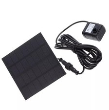 Solar pump pond pump fountain garden fountain fountain