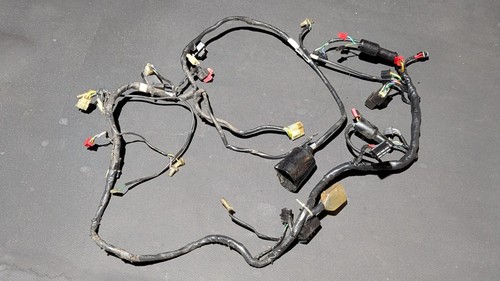 Genuine honda cbr400rr nc23 - genuine,