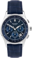 Sekonda Mens Chronograph Watch