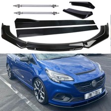 For Vauxhall Corsa Front