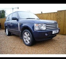 Range Rover L322 4.4 BRC LPG