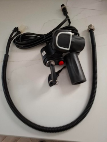 Golf buggy twist throttle - golf,