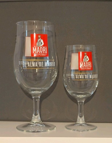 Madri pint half - &,