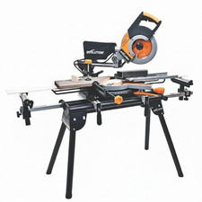 Evolution mitre saw - evolution, stand