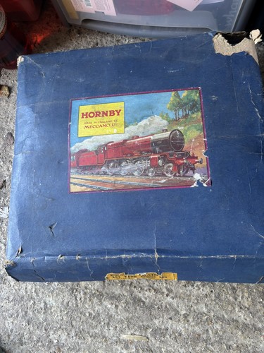 Hornby meccano gauge - meccano, o