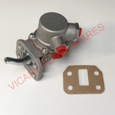 FUEL LIFT PUMP JCB Part No