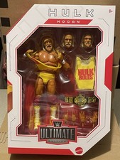 WWE/WWF Ultimate Edition Hulk