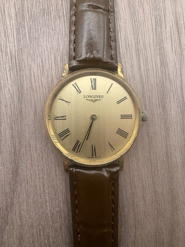 Longines mens watch - longines,