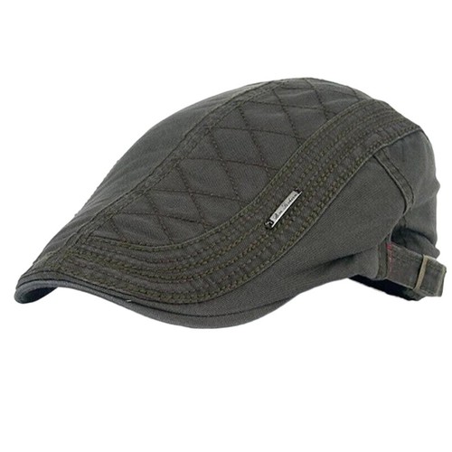 Retro men cotton - retro, flat