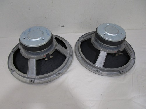 Vintage pair cerwin vega - cerwin,