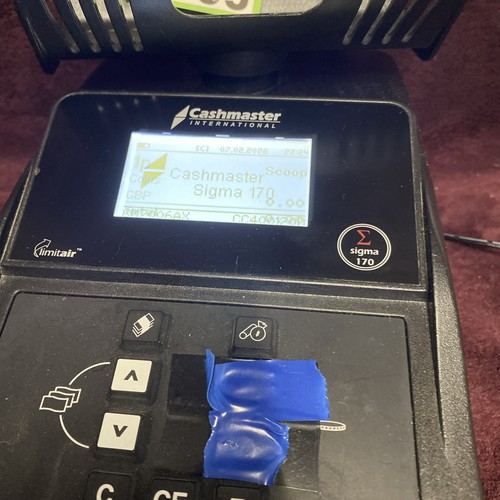 Cash counting machine electric - cash,