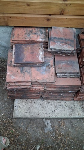 Rosemary clay roof - clay,