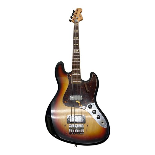 Greco jazz bass - jazz, vintage