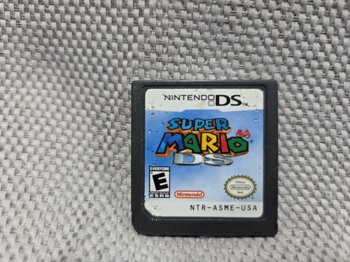 Super mario nintendo ds - mario,