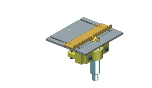 Dremel flex shaft mini - shaft, router