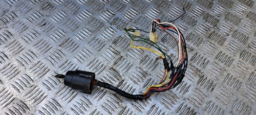 Ignition lock switch - lock,