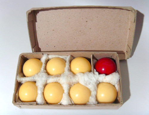 Vintage 1950s set bar - vintage, of