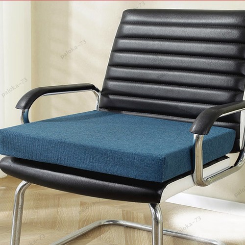 Square seater chair - square, pad