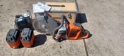 Husqvarna pace battery disc - k1,