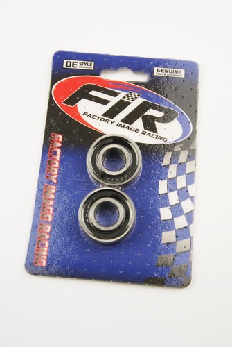 Front wheel bearing kit - bearing,