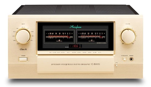 Accuphase 800s class a - accuphase,