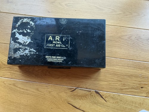 Ww2 arp home first - ww2,