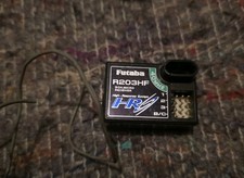 Futaba R203HF 40MHz RC