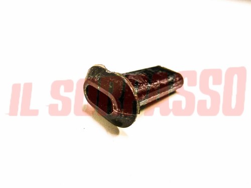 Spring clamp against bushing - clamp,