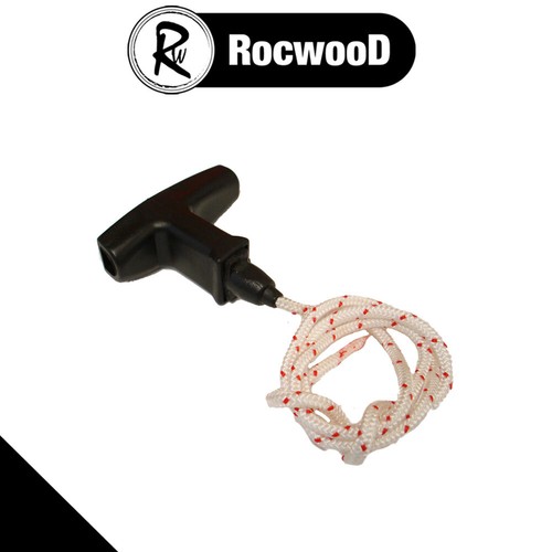 Starter recoil handle and - handle, pull