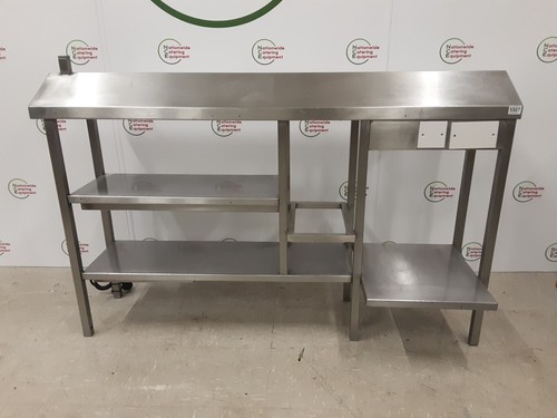 Used stainless steel - used,