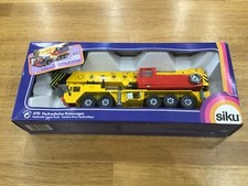 SIKU 4110 Hydraulischer Kranwagon - Hydraulic Crane Truck - Made in Germany