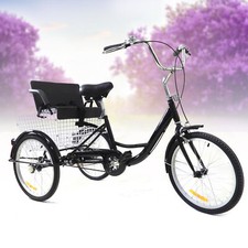 20Inch Adult Tricycle 3 Wheel