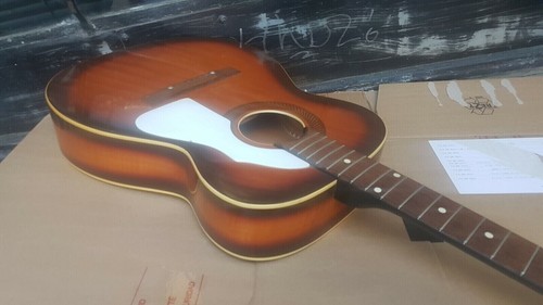 Eko ranchero steel string - 70's,