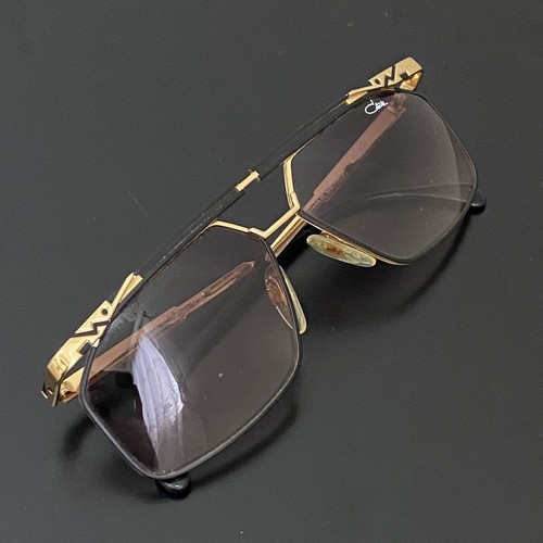 Vintage cazal 966 - 302, black