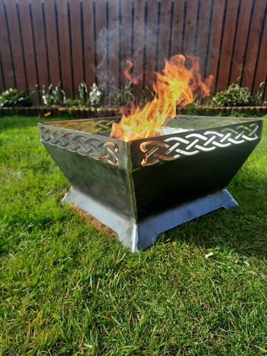 Fire pit bbq - bbq, garden