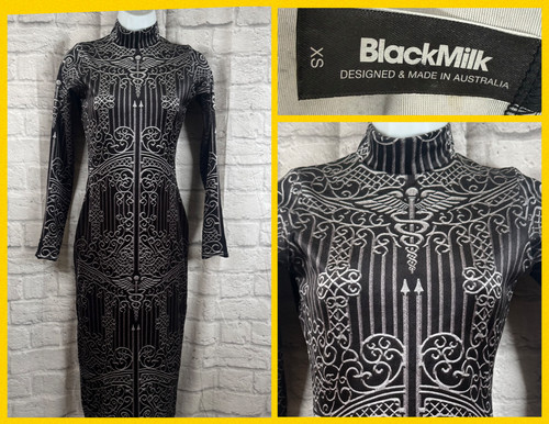 Blackmilk gothic cathedral - blackmilk, cathedral's