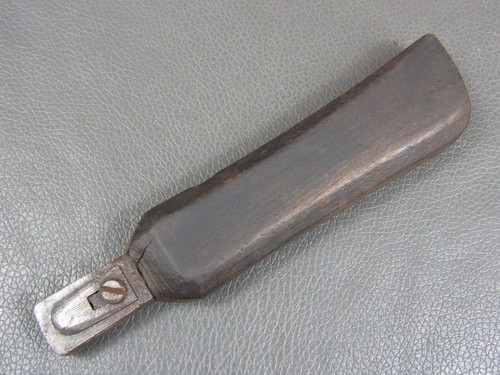 Vintage slide box - seat, wheel