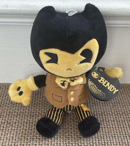 Bendy and the ink machine - and,