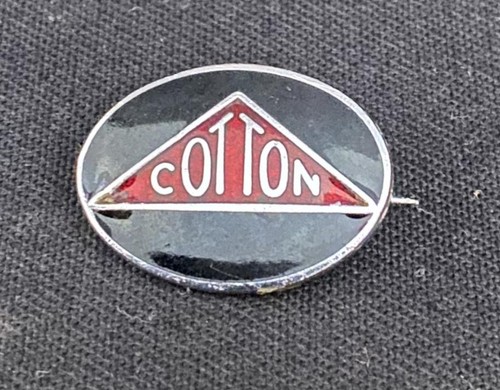 Cotton vintage trial - cotton,