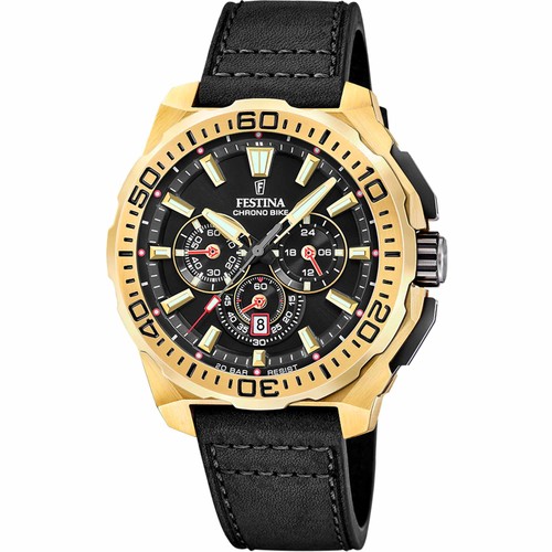 Festina f20728 men - men's, chrono